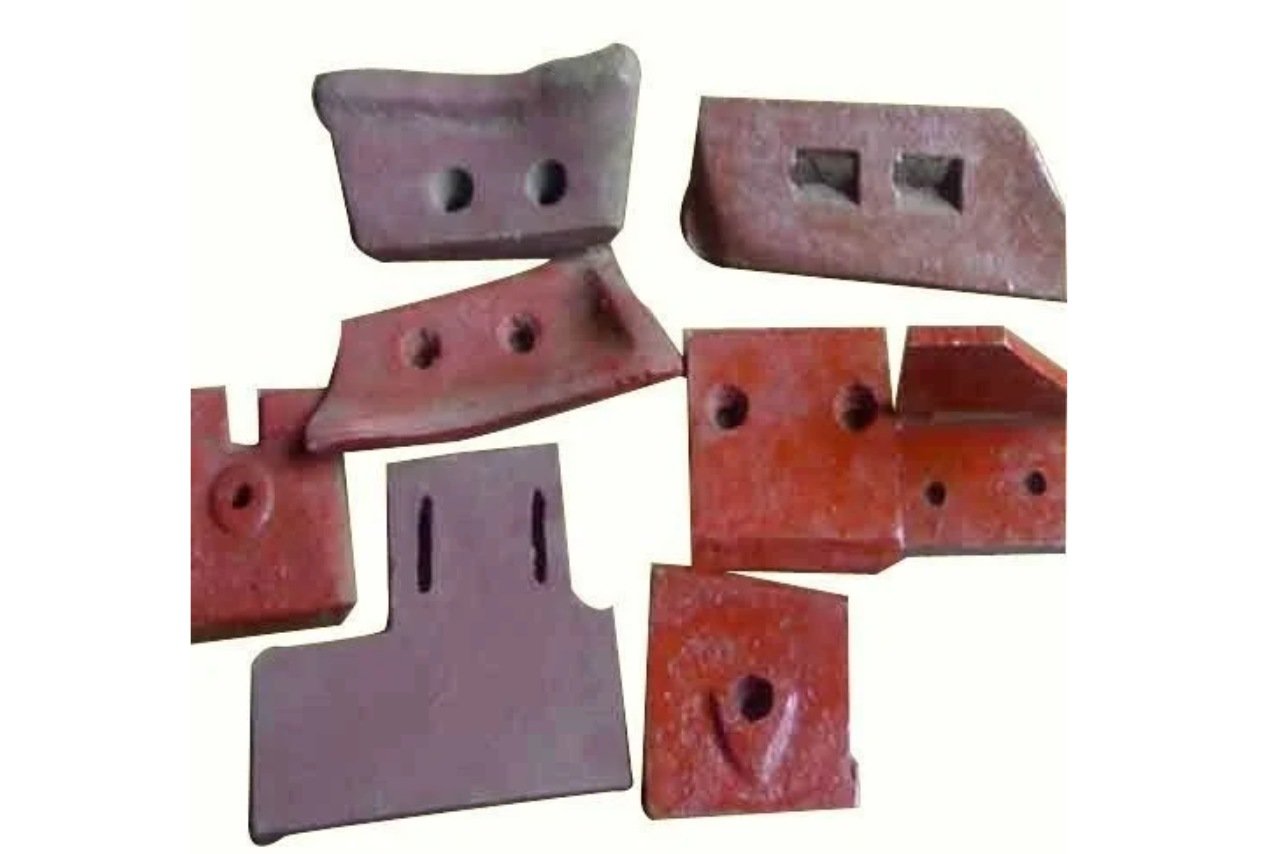 Batching Plant Spare Part