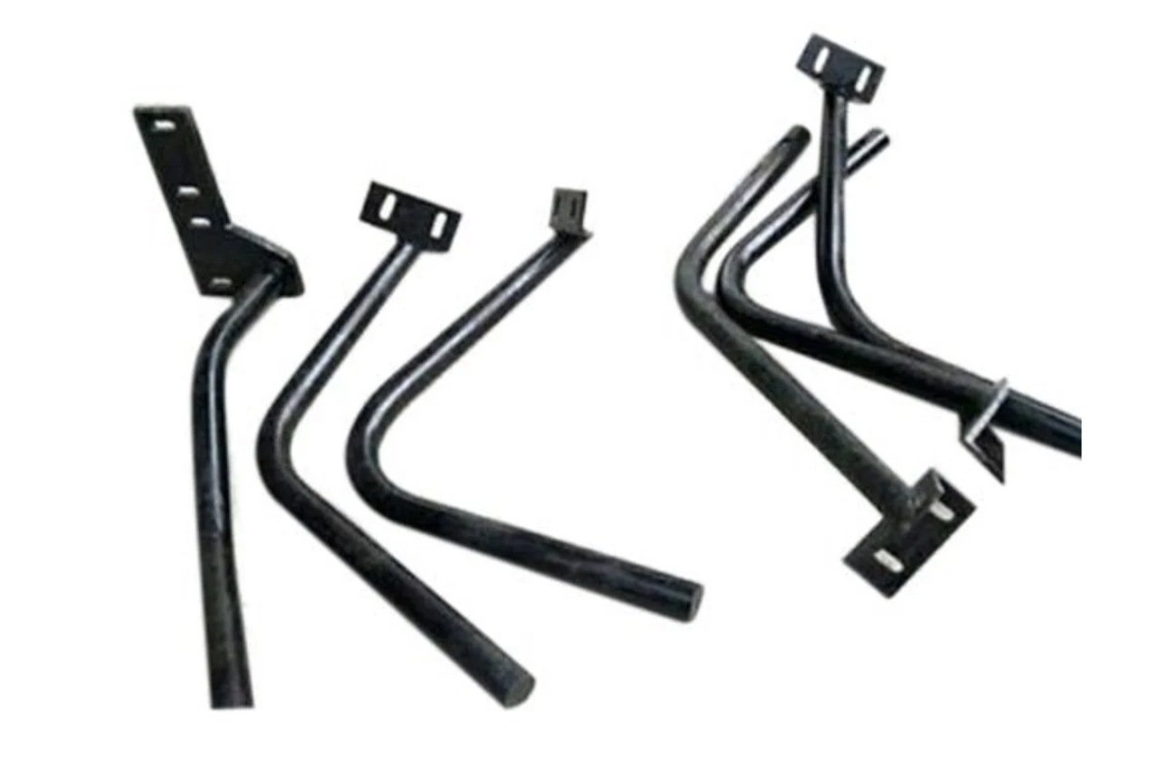 Mixing Arms