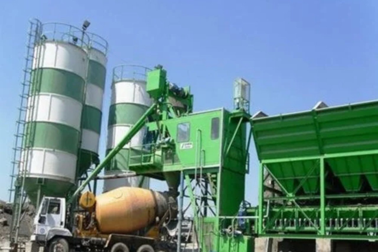 SCC Batching Plant